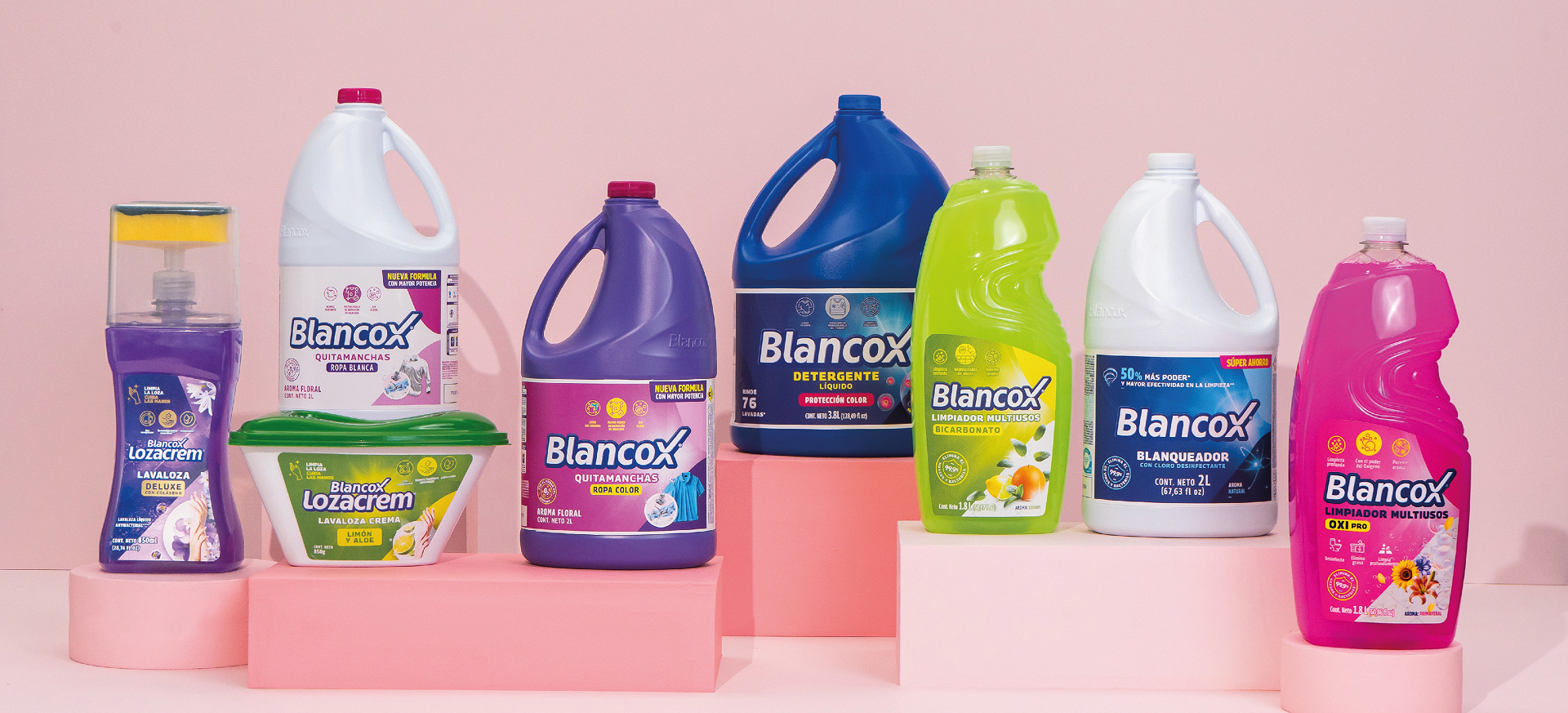 imagen de todos los productos de Blancox
