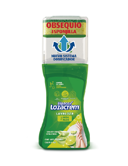 Limón 850ml