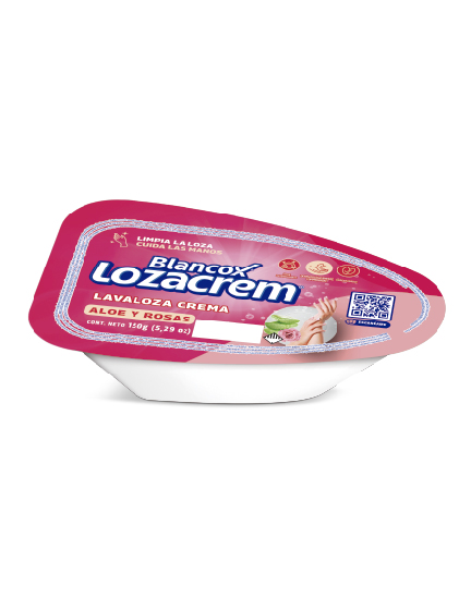 Aloe y rosas 150gr