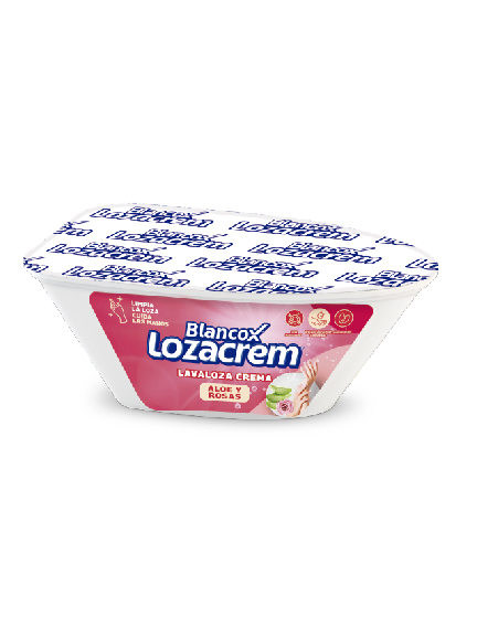 Aloe y rosas 250gr