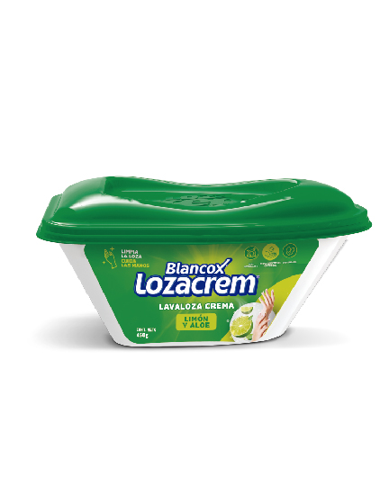 Crema limón 450gr fondo blanco