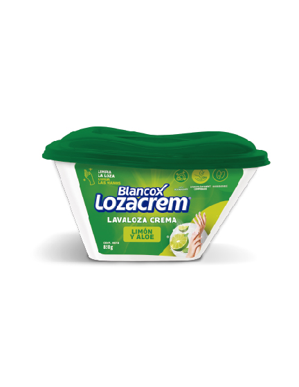Lozacrem 850 fondo blanco