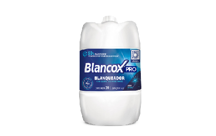 Blanqueador con cloro desinfectante 5,25%