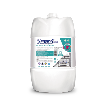 Detergente líquido regular