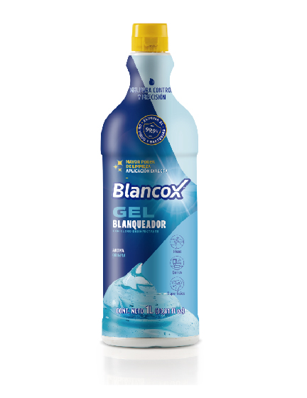 BLANCOX BLANQUEADOR GEL