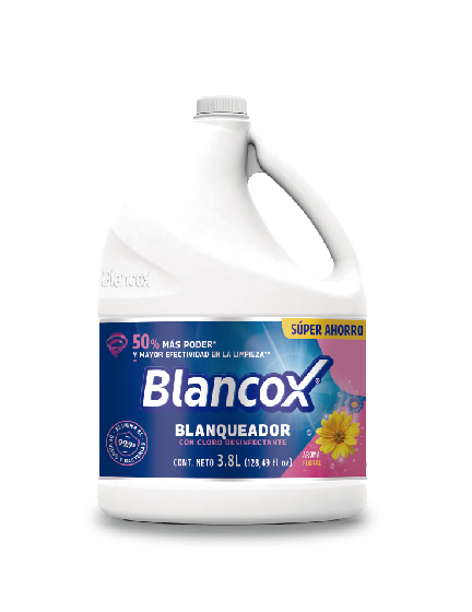 Blanqueador Desinfectante Floral