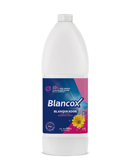 Blanqueador Desinfectante Floral