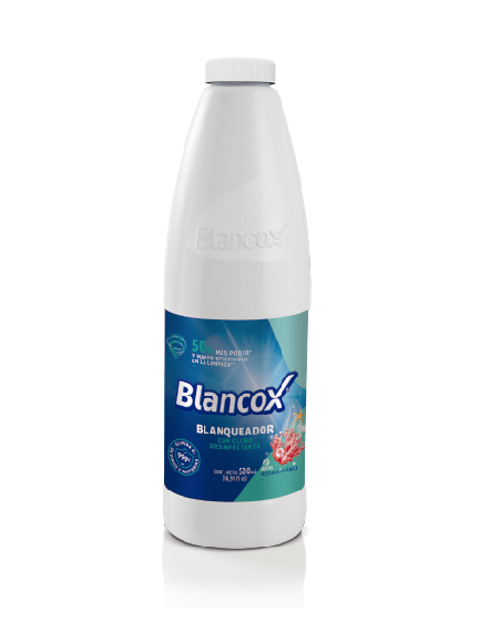 Blanqueador Desinfectante Frescura Oceánica