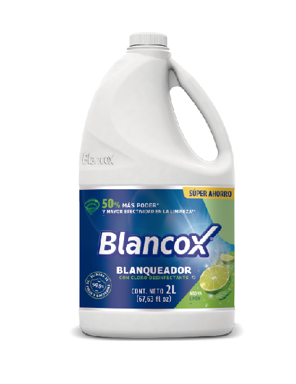 BLANQUEADOR LIMON