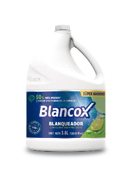 BLANQUEADOR LIMON
