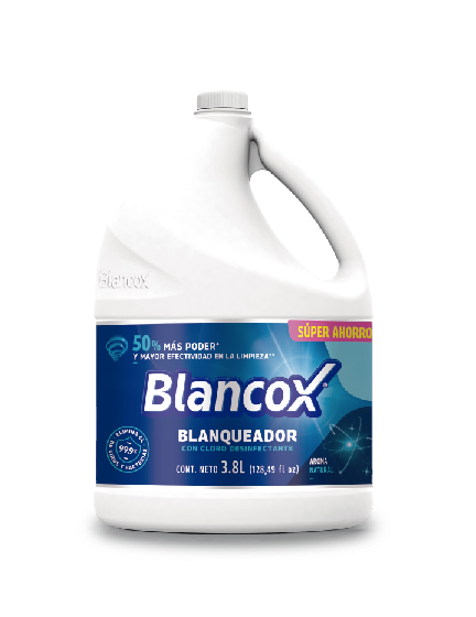 BLANQUEADOR PODER NATURAL