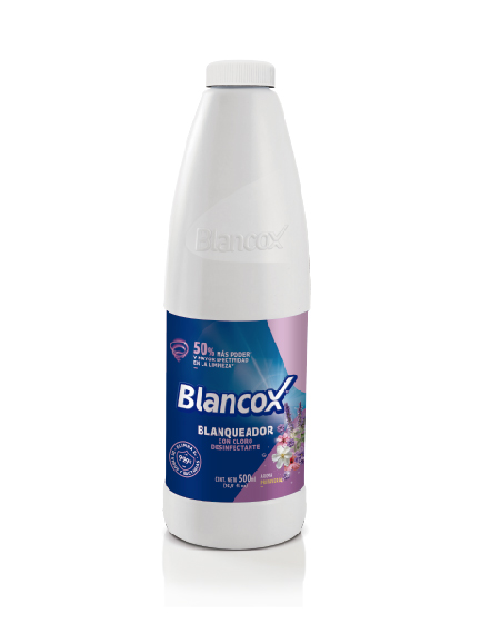 Blanqueador Desinfectante Primaveral