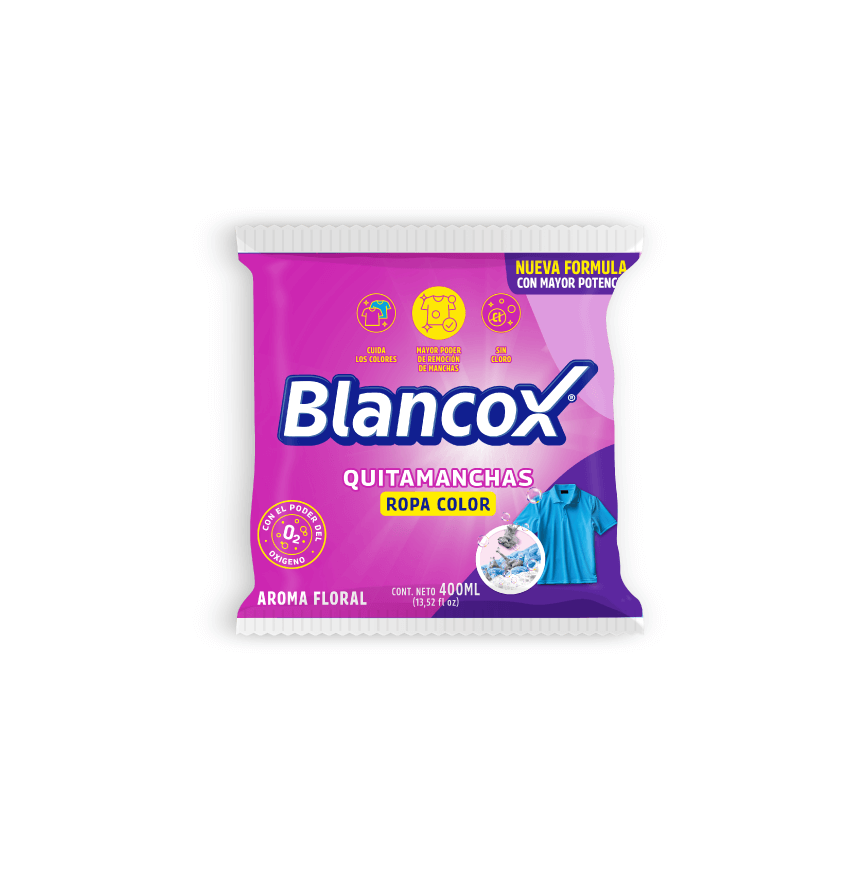 ropa color 400ml