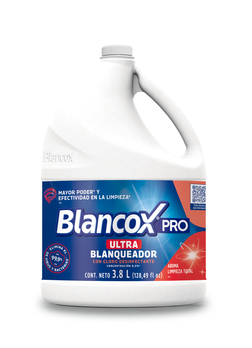 Botella Blanqueador Ultra 3800ml