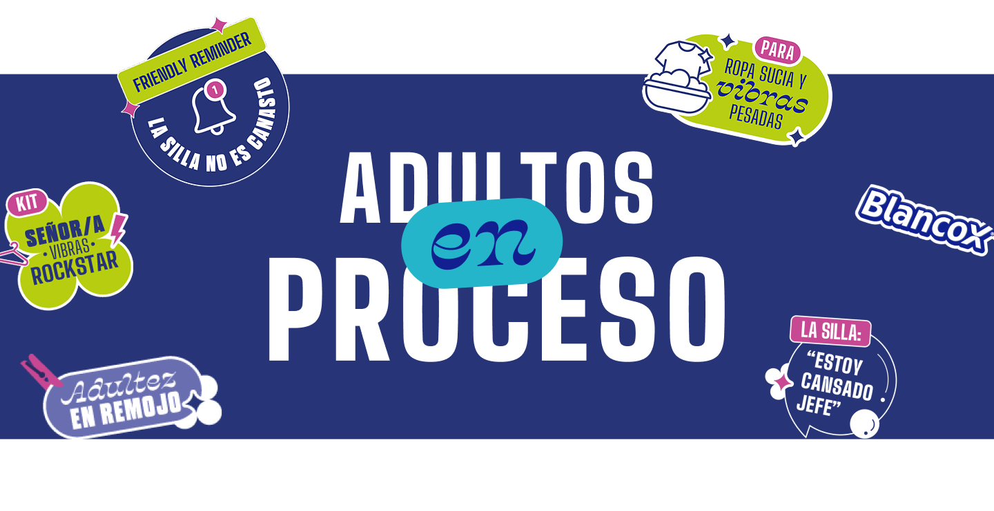 Adultos en proceso
