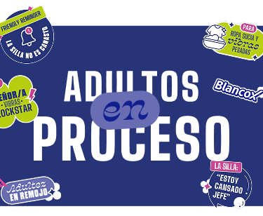 Adultos en proceso