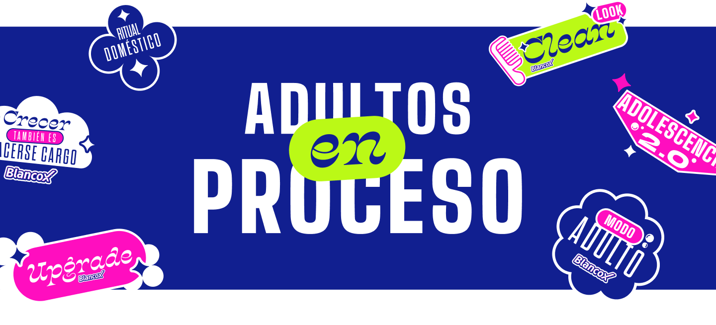 Adultos en proceso