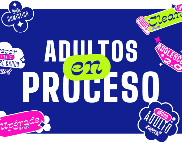 Adultos en proceso