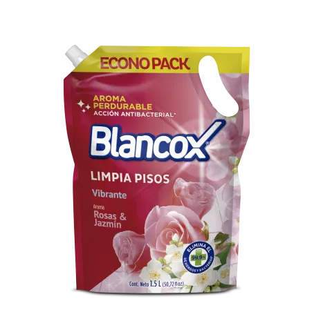 Limpiador vibrante doypack 1.5L