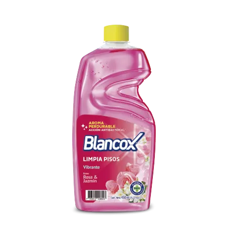 Limpiador vibrante botella 450ml