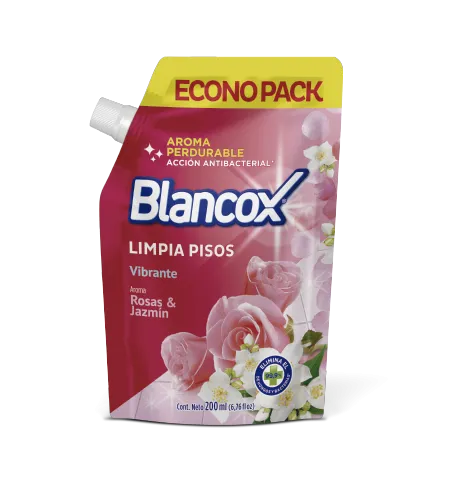 Limpiadores vibrante doypack 200ml