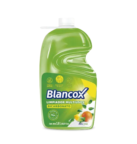 Limpiadores bicarbonato botella 3L