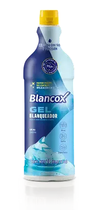 Botella Blanqueador en Gel 1L