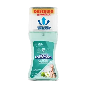 Botella lavaloza botánico 850ml