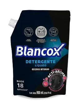 Doypack detergente ropa oscura 900ml