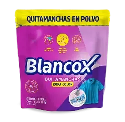 Máxima potencia en remoción de manchas, cuida la ropa y protege los colores