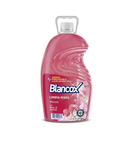 Producto limpiador vibrante botella 3L