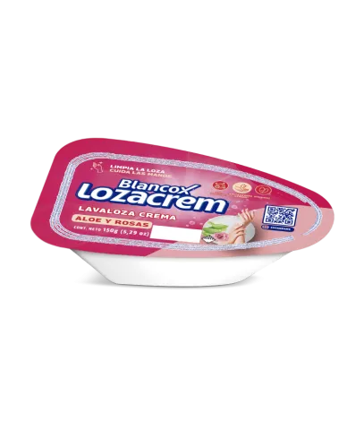 Aloe y rosas 150g
