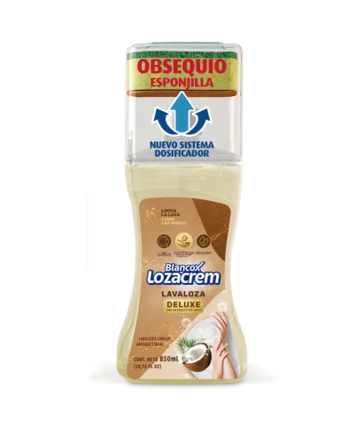 Líquido coco 850ml
