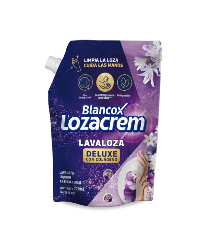 Deluxe colágeno 720ml