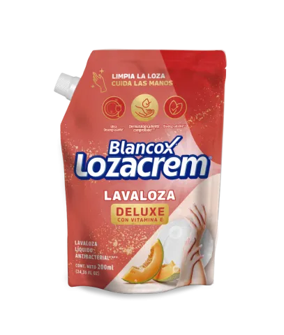 Lozacrem Líquido Vitamina E 200ml