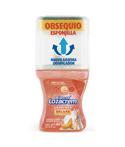 Lozacrem Liquido 400ml vitamina e